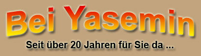 Bei Yasemin Logo